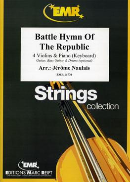 Battle Hymn Of The Republic