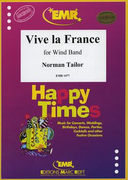 Norman Tailor: Vive la France