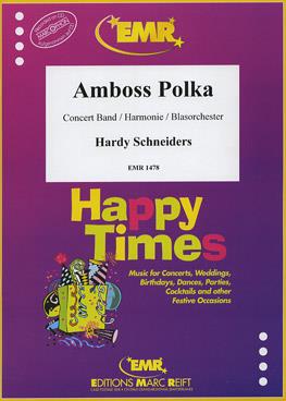 Hardy Schneiders: Amboss Polka