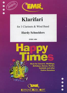 Hardy Schneiders: Klarifueri