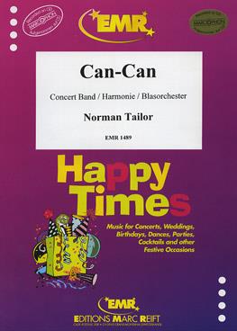 Norman Tailor: Can-Can