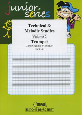 Technical & Melodic Studies Vol. 2