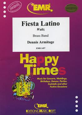 Dennis Armitage: Fiesta Latino (Waltz)