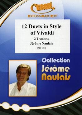 12 Duets in Style of Vivaldi