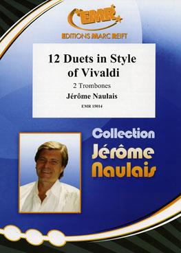 12 Duets in Style of Vivaldi