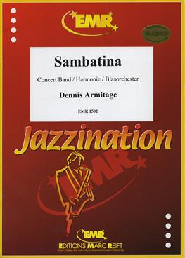 Dennis Armitage: Sambatina (Samba)