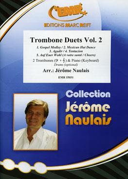 Trombone Duets Vol. 2