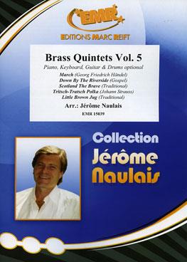 Brass Quintets Volume 5