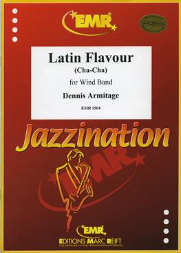 Dennis Armitage: Latin Flavour (Cha-Cha)