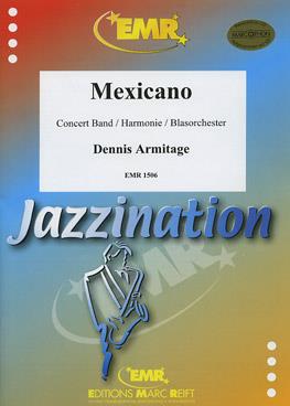 Dennis Armitage: Mexicano (Waltz)