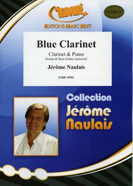 Blue Clarinet