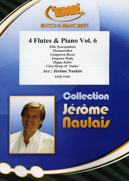 4 Flutes & Piano Volume 6