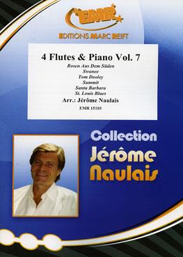 4 Flutes & Piano Volume 7
