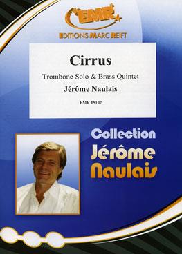 Jérôme Naulais: Cirrus (Trombone Solo)