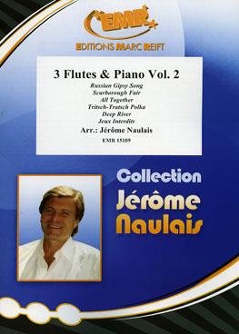 3 Flutes & Piano Volume 2