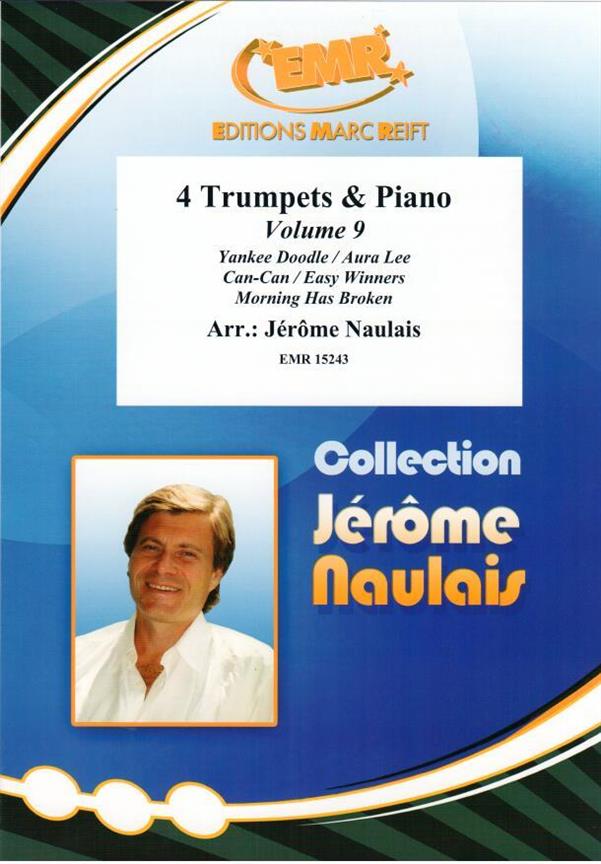 4 Trumpets & Piano Vol. 9