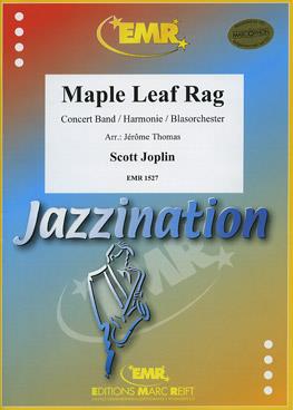 Scott Joplin: Maple Leafuerag