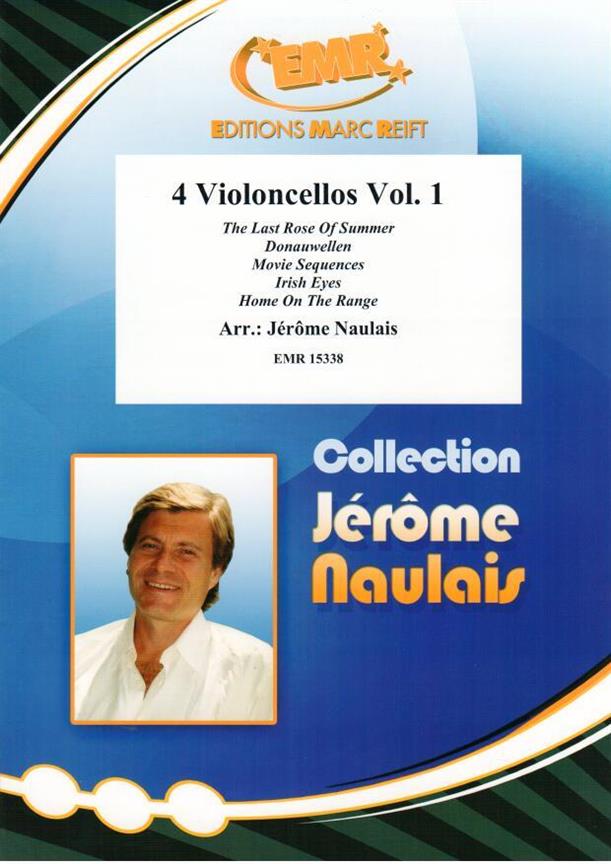 4 Violoncellos Vol. 1