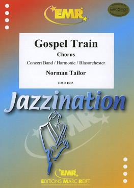 Gospel Train (with Vocal SATB)