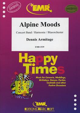 Dennis Armitage: Alpine Moods