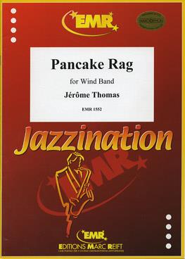 Jérôme Thomas: Pancake Rag