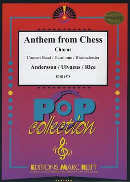 Andersson: Chess (Anthem)