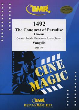 Vangelis: The Conquest Of Paradise