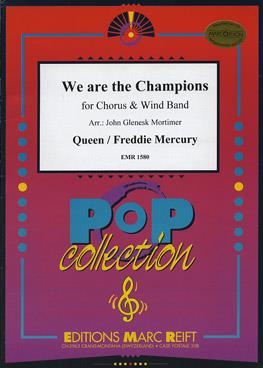 Queen: We are the Champions