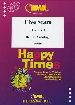 Dennis Armitage: Five Stars