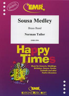 Norman Tailor: Sousa Medley