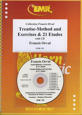 Trait?-M?thode et Exercices & 21 Etudes