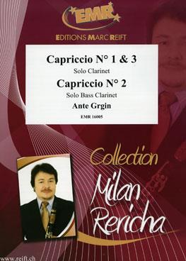 Capriccio N? 1, 2 & 3