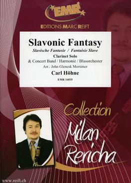 Carl Höhne: Slavonic Fantasy (Harmonie)