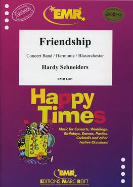 Hardy Schneiders: Friendship