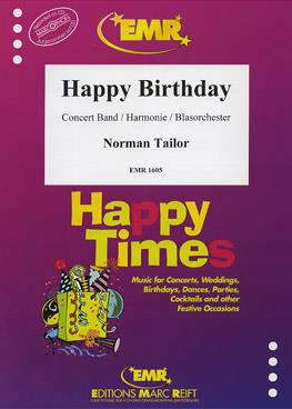 Norman Tailor: Happy Birthday