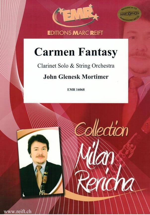 Carmen Fantasy