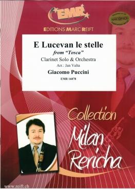 E Lucevan le stelle