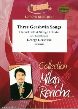 Three Gershwin Songs