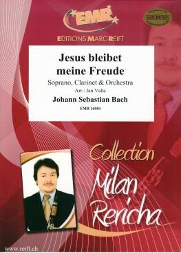 Jesus bleibet meine Freude