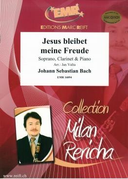 Jesus bleibet meine Freude