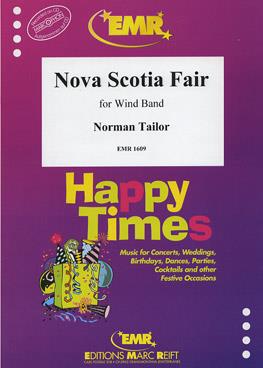 Norman Tailor: Nova Scotia Fair