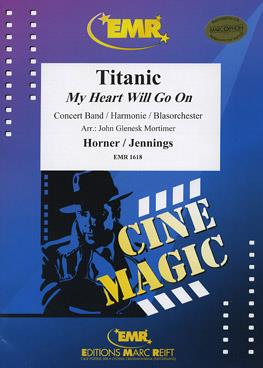 James Horner: Titanic (My Heart Will Go On)
