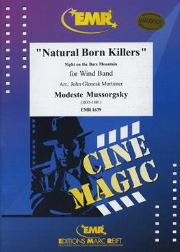 Modest Mussorgsky: Natural Born Killers (Harmonie)