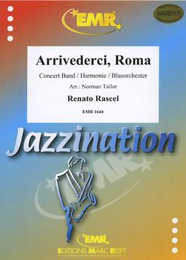 Renato Rascel: Arrivederci Roma
