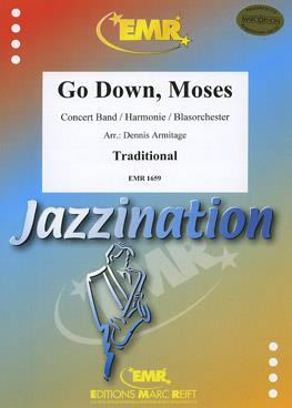 Traditional: Go Down Moses