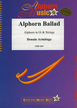 Alphorn Ballad & Strings