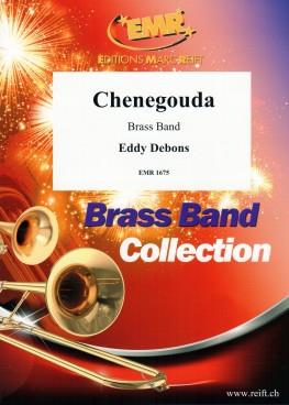 Eddy Debons: Chenegouda