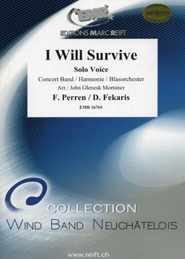 Perren Fekaris: I Will Survive