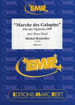 M. Hostettler: Marche des Galopins