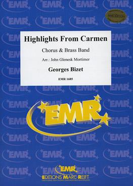 Georges Bizet: Highlights from Carmen (+ Chorus)